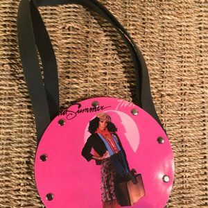 Donna Summer Album Evening Bag by Band In The Hand